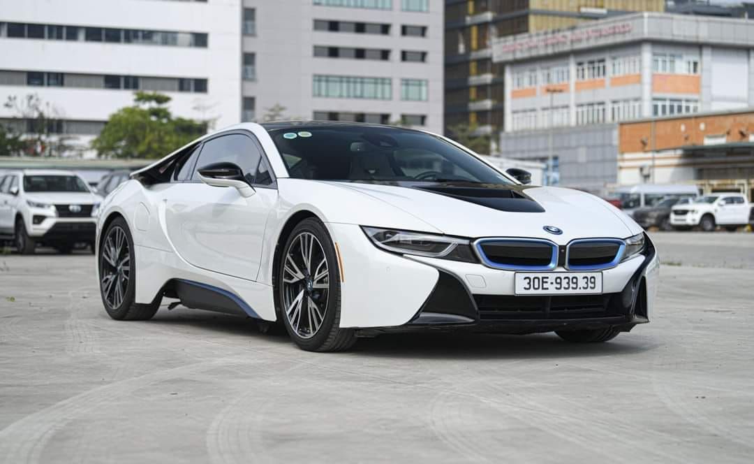 BMW i8 2014 - BMW i8 2014