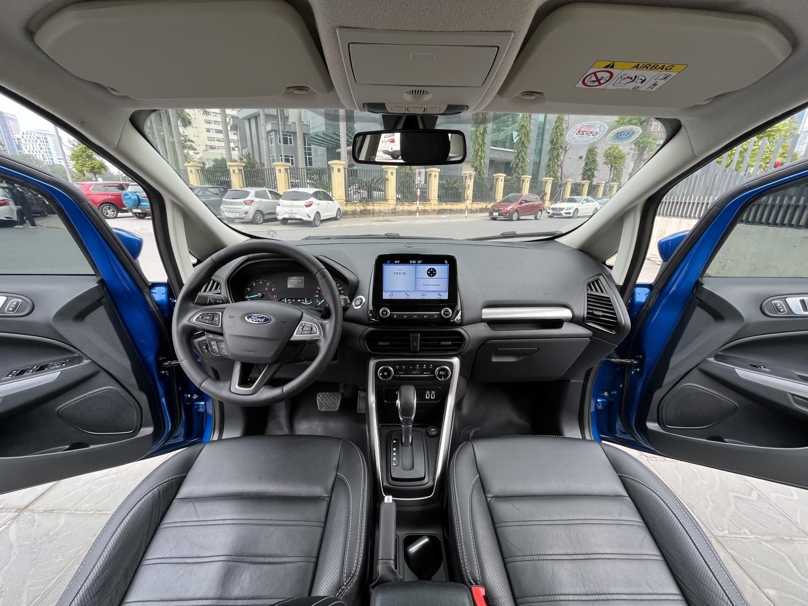 Ford EcoSport 2020 - Mới nhất vịnh Bắc Bộ