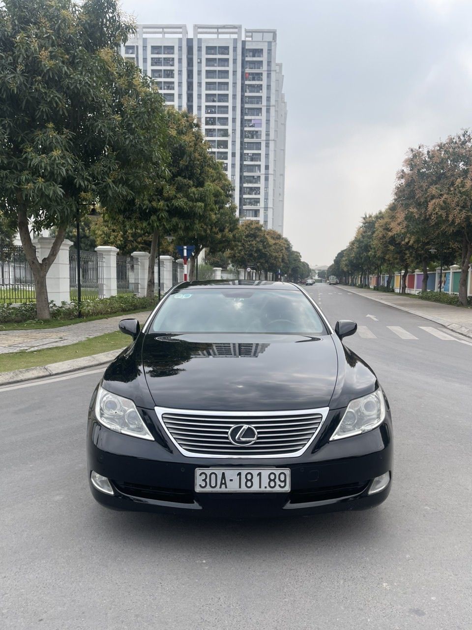 Lexus LS 460 2008 - Bán ô tô gia đình chính chủ xe nhập giá 780tr