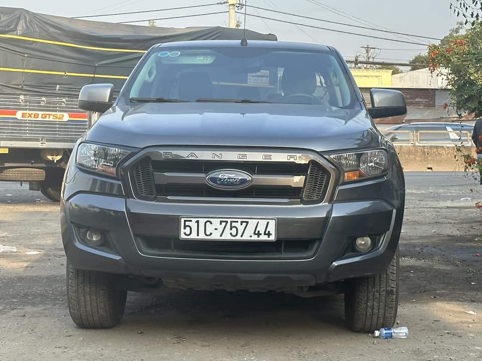 Ford Ranger 2016 - Máy dầu, giá 420tr