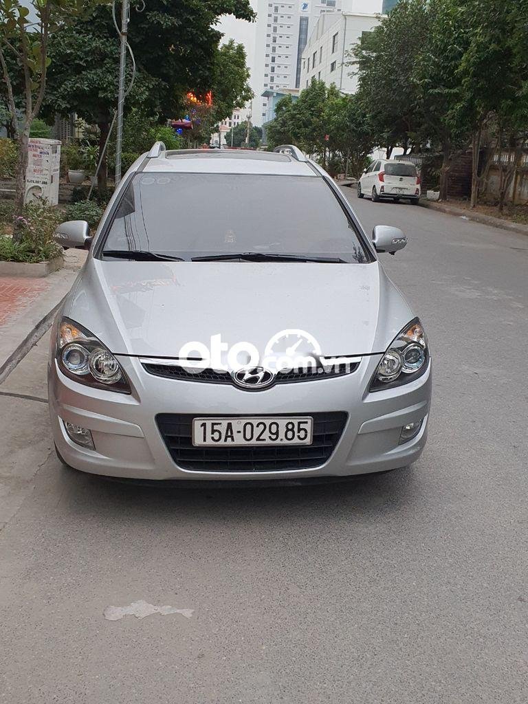 Hyundai i30 Bán xe  cw 2011 nhập khẩu 2011 - Bán xe hyundai i30cw 2011 nhập khẩu