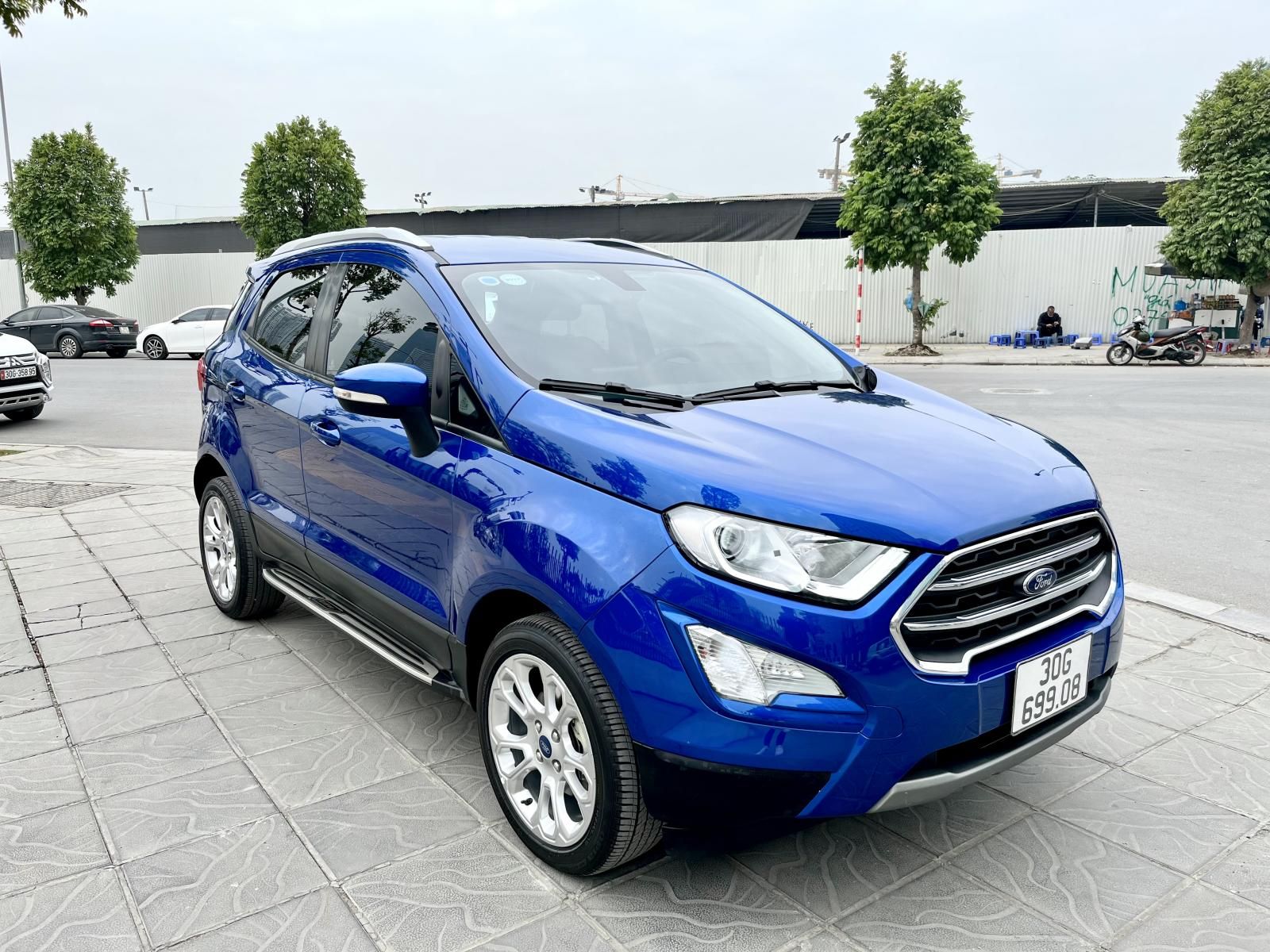 Ford EcoSport 2020 - Mới nhất vịnh Bắc Bộ