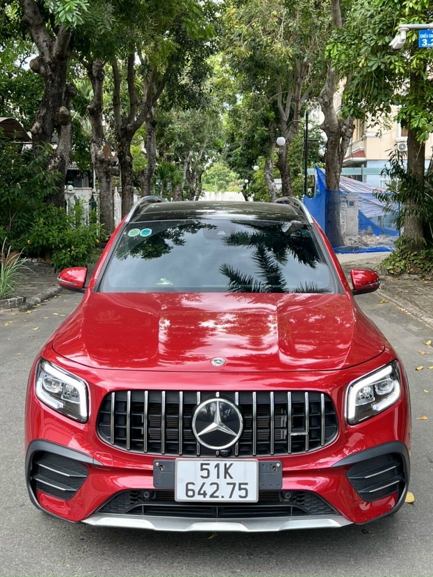 Mercedes-Benz GLB 35 2022 - Bán xe siêu lướt 2000km như mới bao check hãng