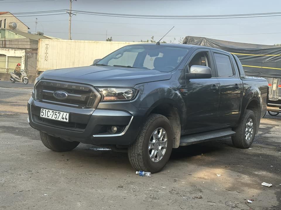 Ford Ranger 2016 - Máy dầu, giá 420tr