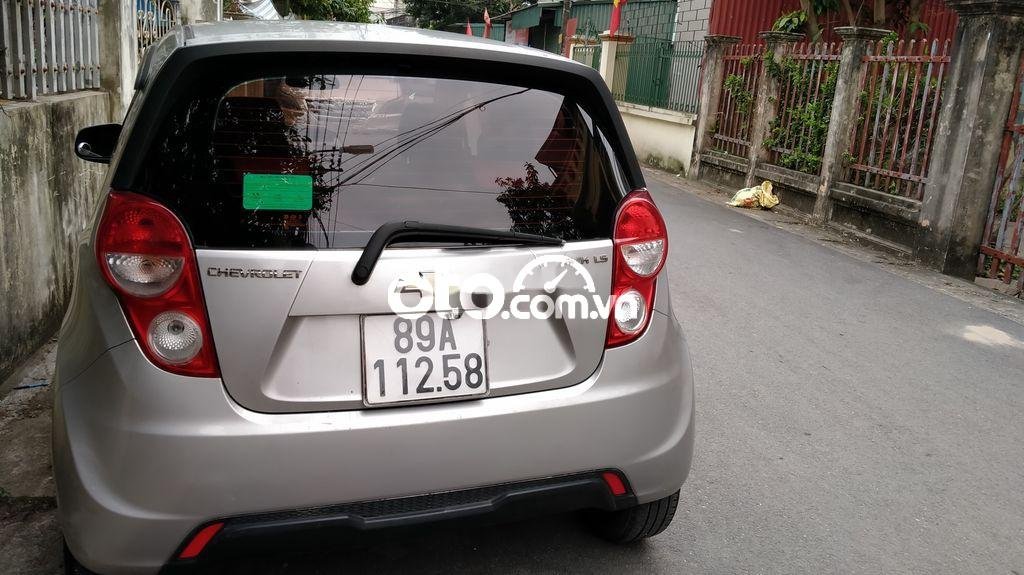 Chevrolet Spark   2016 , số sàn,keo chỉ din,máy din 2016 - Chevrolet spark 2016 , số sàn,keo chỉ din,máy din