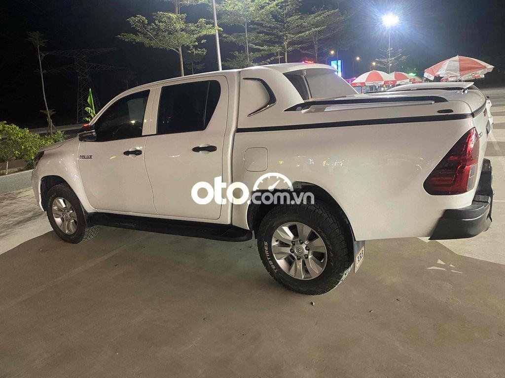 Toyota Hilux bán xe   2019 AT 2019 - bán xe toyota hilux 2019 AT