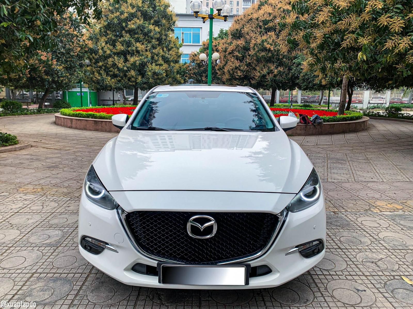 Mazda 3 2019 - Mẫu xe quốc dân siêu hot