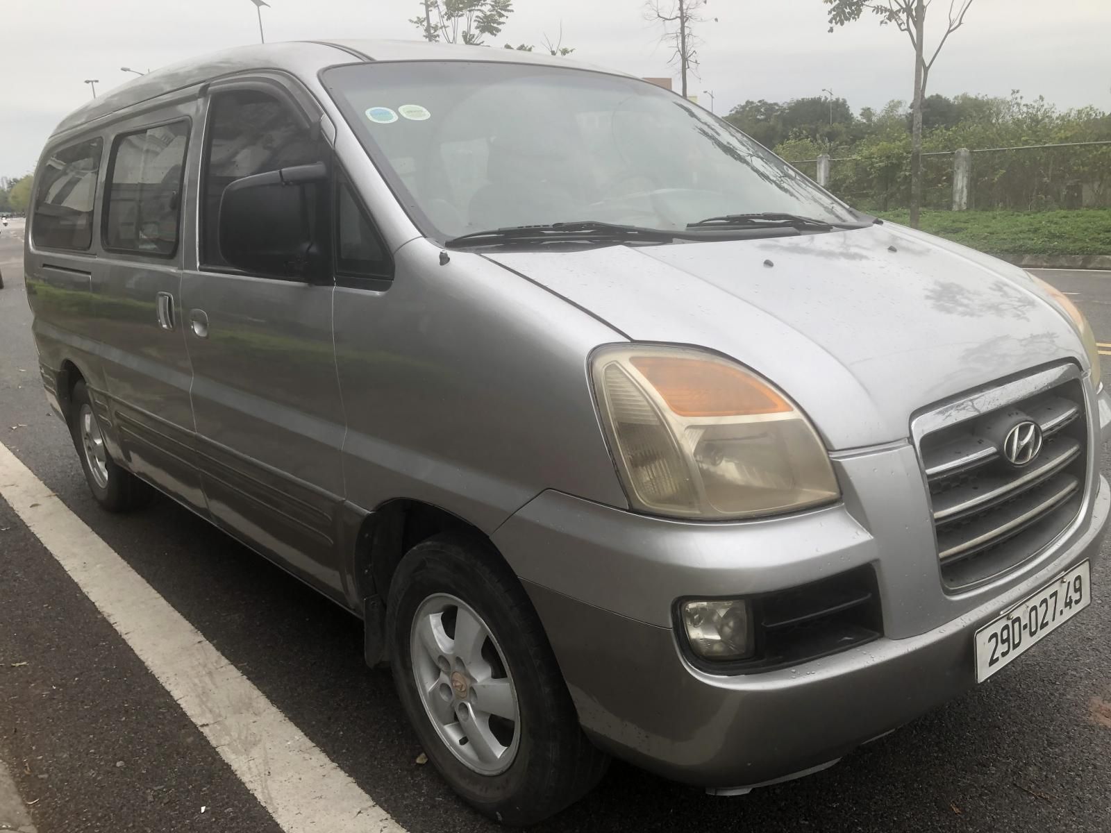 Hyundai Starex 2006 - Xe bán tải 6 chỗ