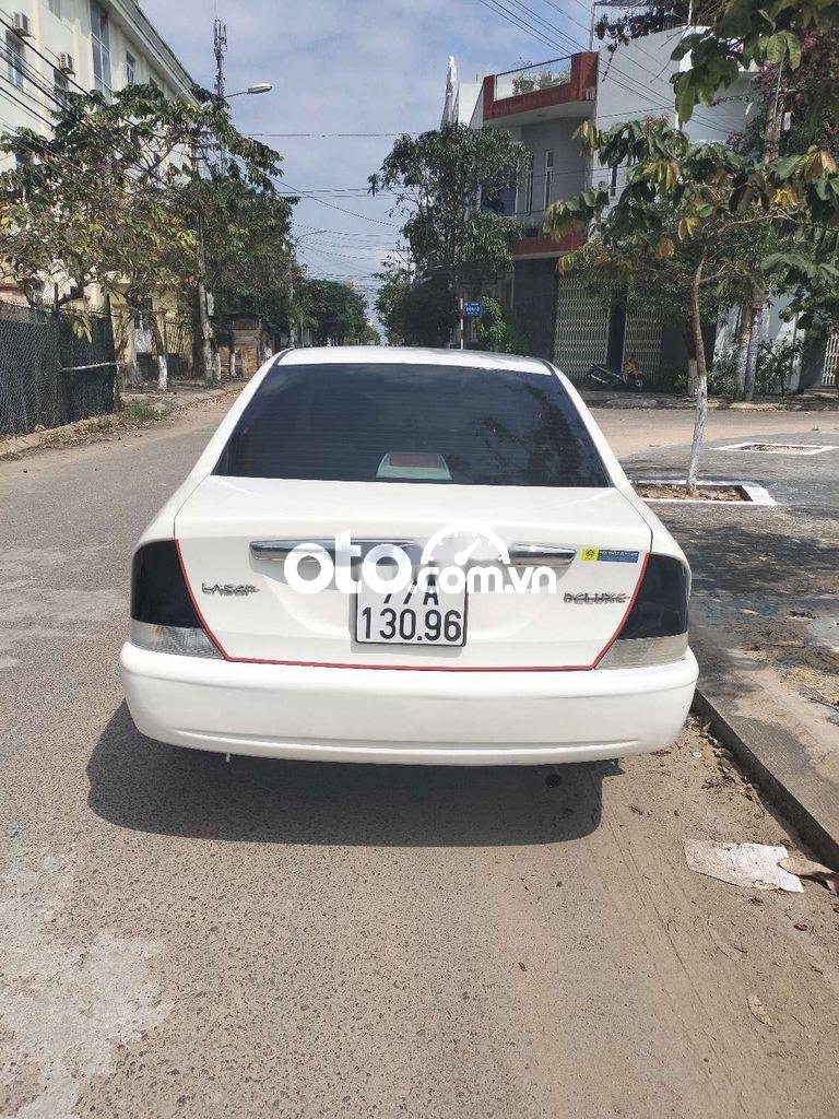 Ford Laser Xe gia đình chính chủ 2000 - Xe gia đình chính chủ