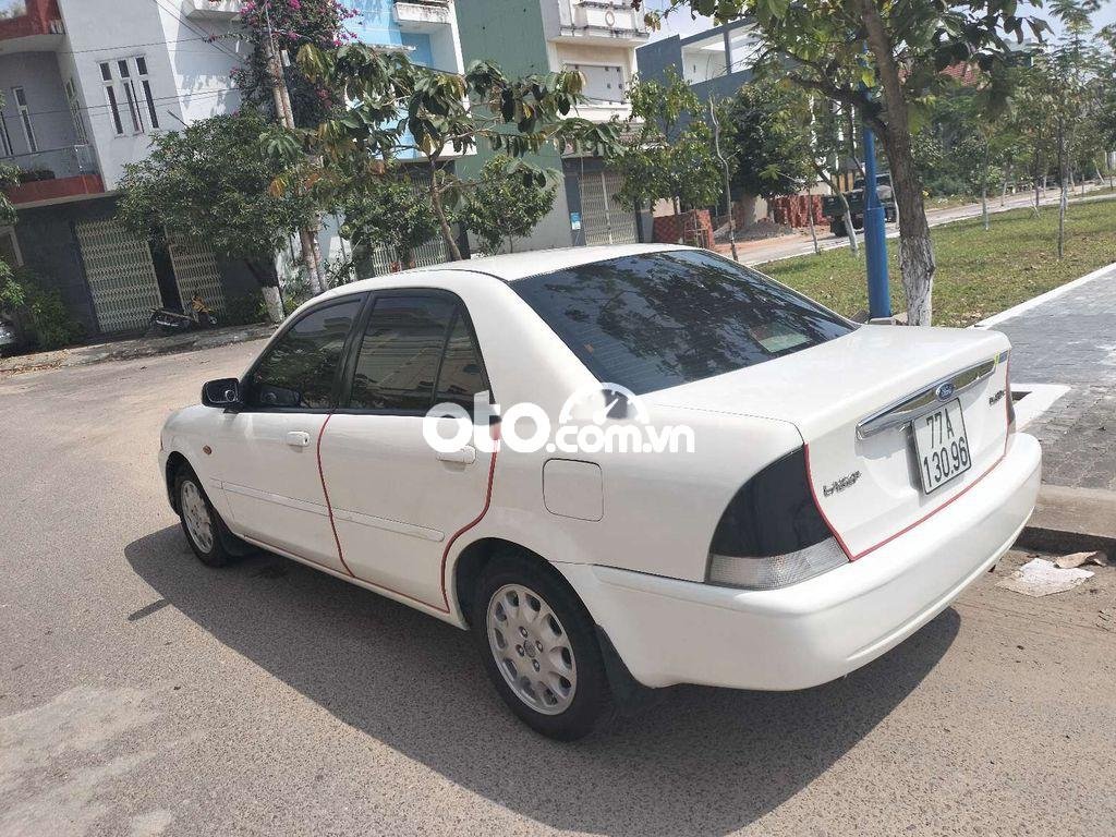 Ford Laser Xe gia đình chính chủ 2000 - Xe gia đình chính chủ