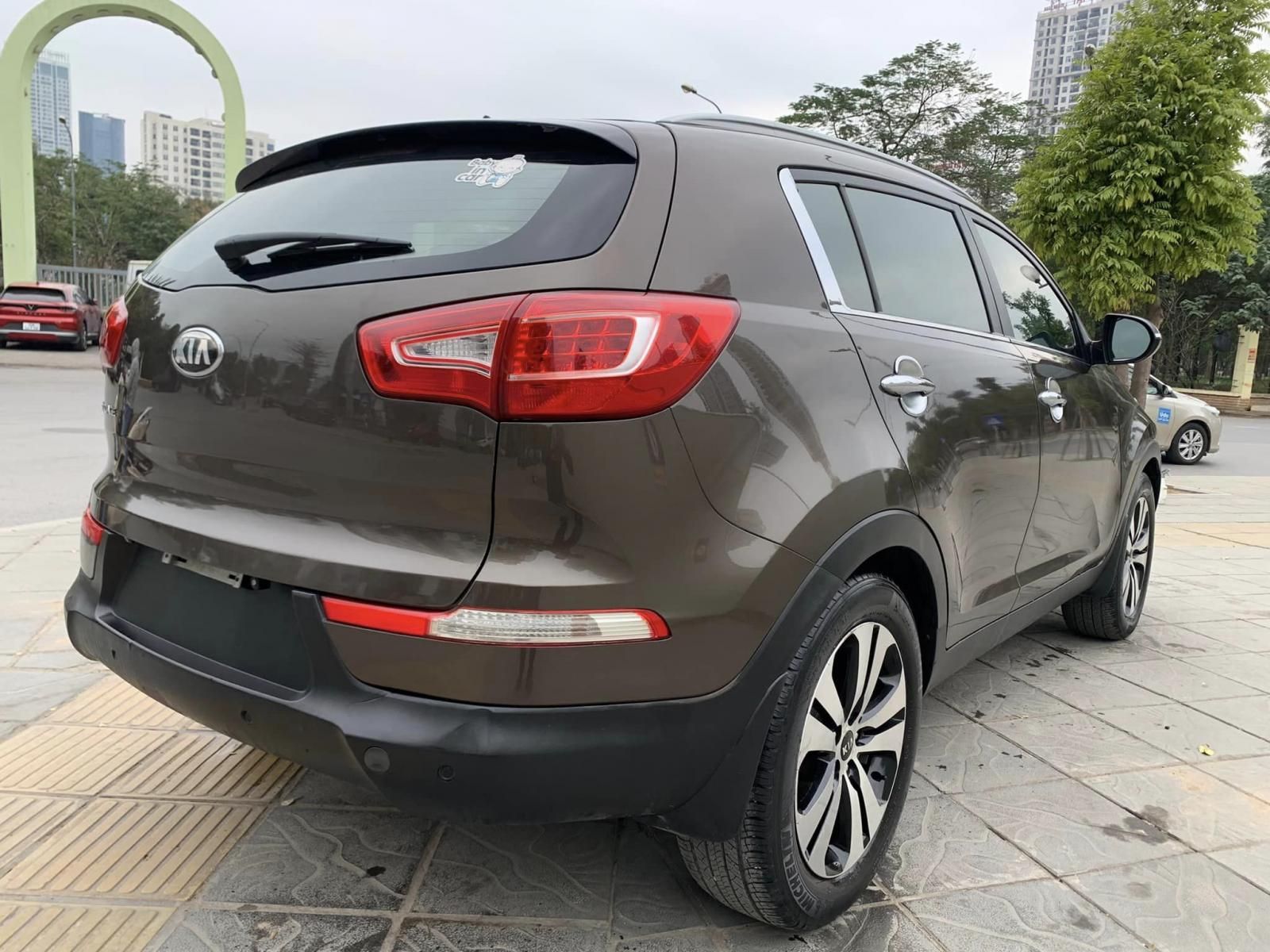 Kia Sportage 2013 - Xe cực đẹp