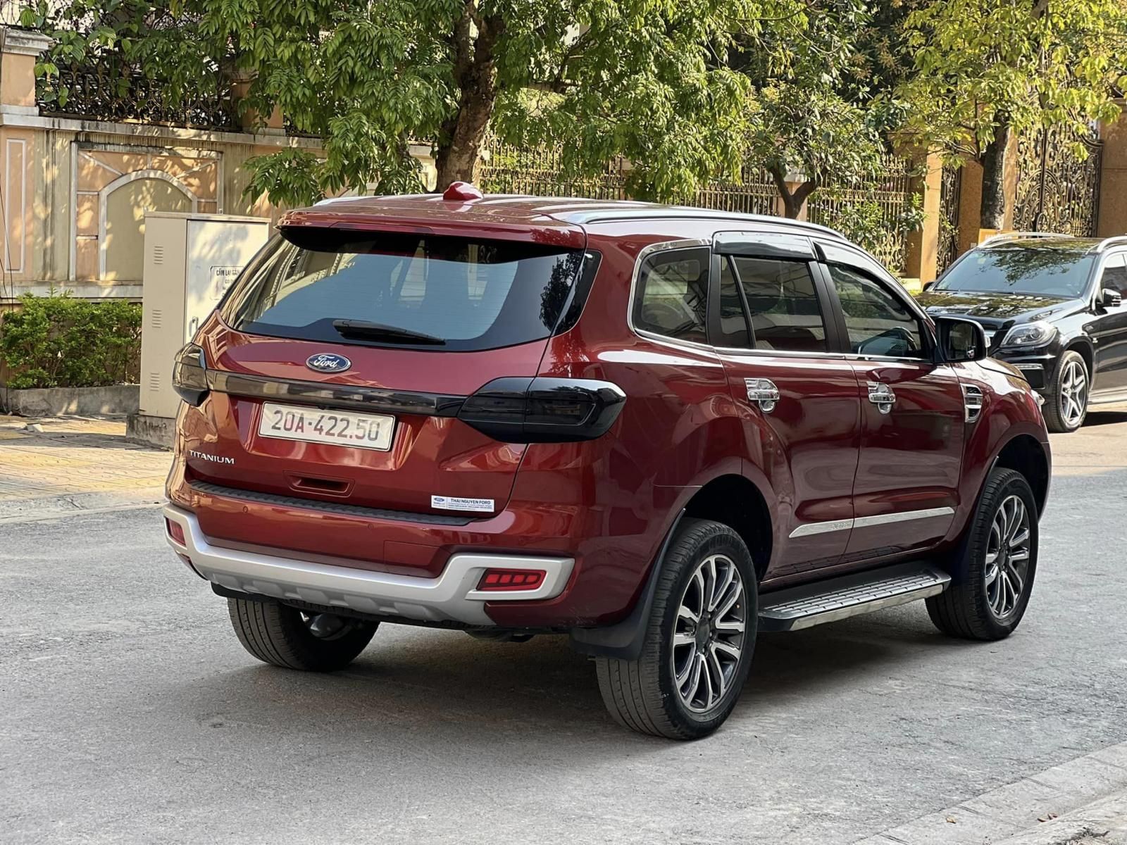 Ford Everest 2020 - Ford Everest 2020 tại Thái Nguyên