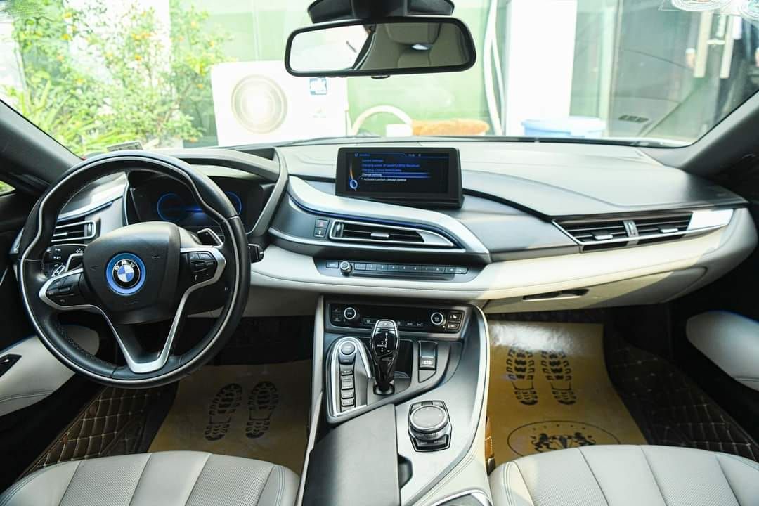 BMW i8 2014 - BMW i8 2014