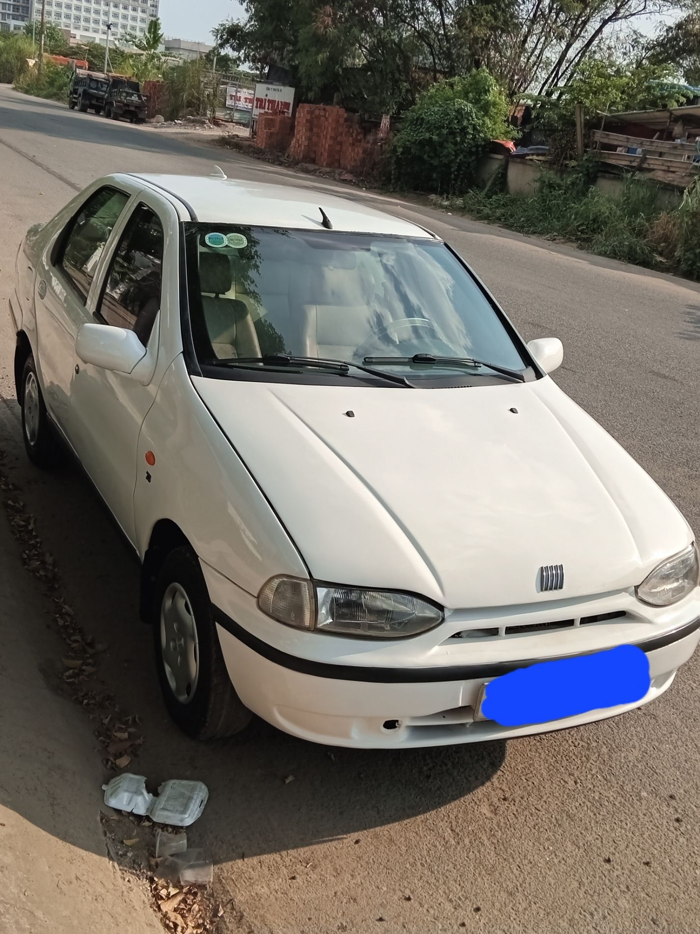 Fiat Siena 2001 - Xe đẹp không mục