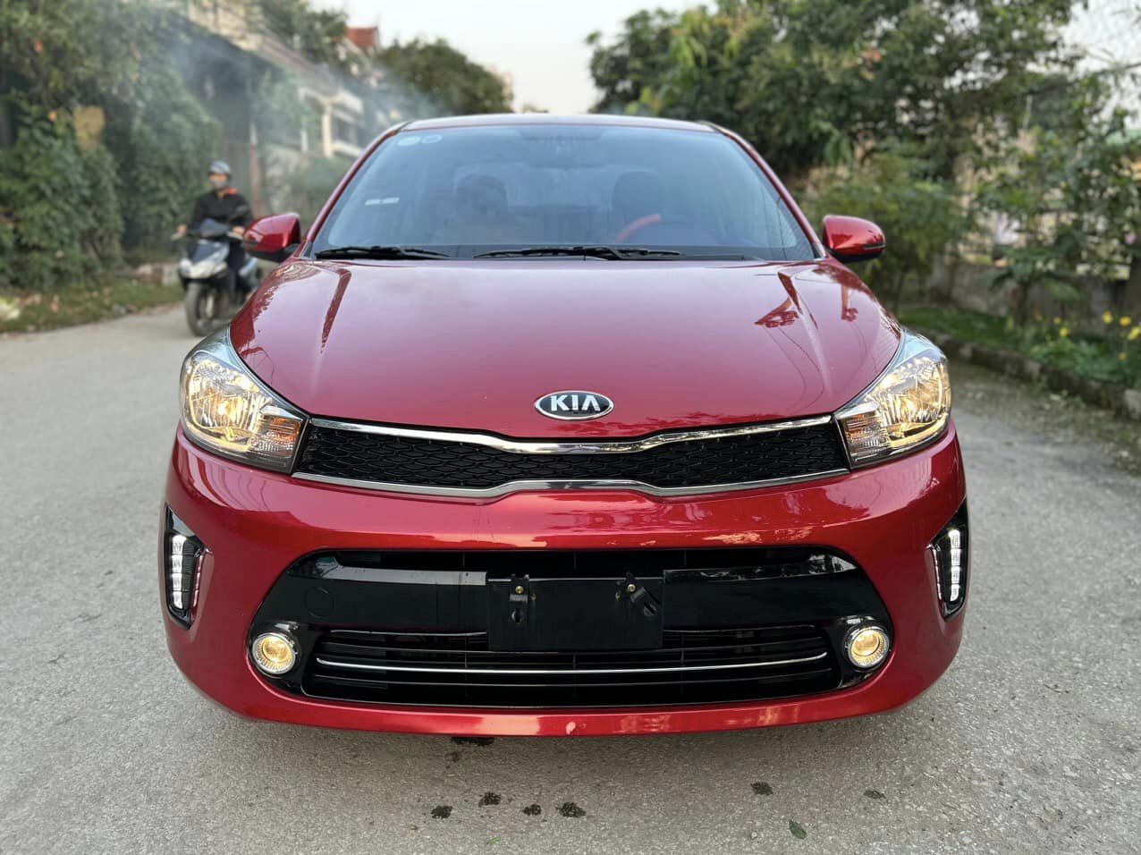 Kia Soluto 2021 - Xe nguyên bản, 1 chủ từ mới