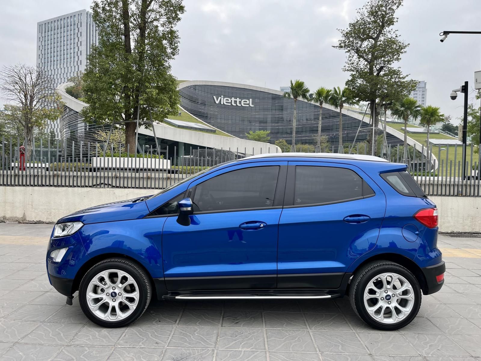 Ford EcoSport 2020 - Mới nhất vịnh Bắc Bộ