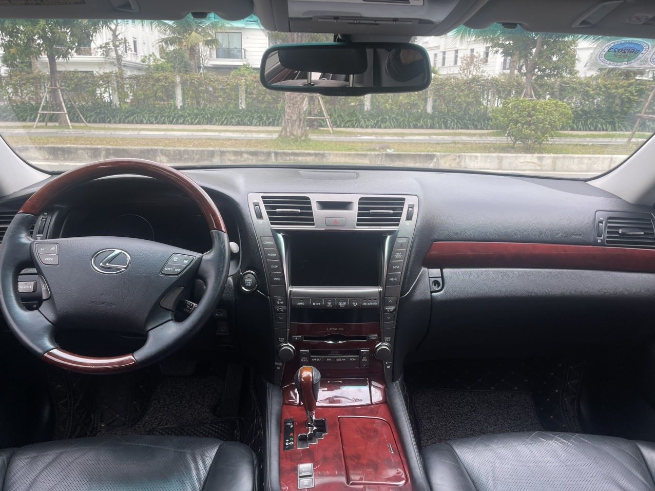 Lexus LS 460 2008 - Bán ô tô gia đình chính chủ xe nhập giá 780tr