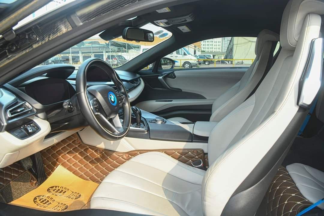 BMW i8 2014 - BMW i8 2014