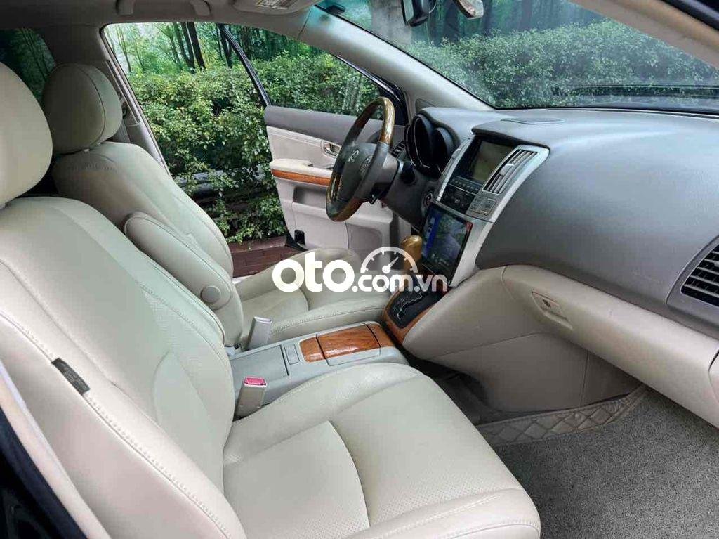 Lexus RX 350   350 Đen 2007 biển Sài Gòn 2007 - Lexus RX 350 Đen 2007 biển Sài Gòn