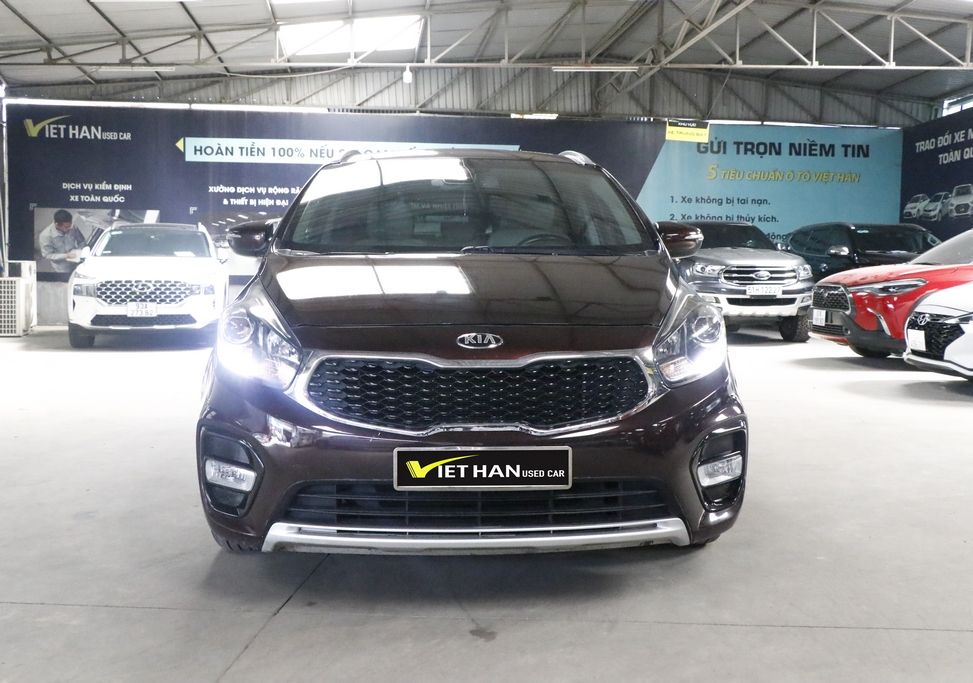 Kia Rondo 2019 - Bản thiếu