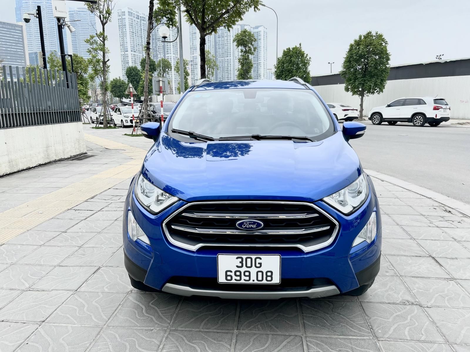 Ford EcoSport 2020 - Mới nhất vịnh Bắc Bộ