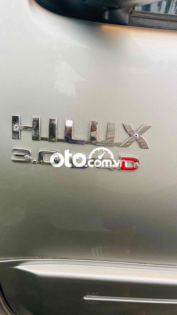 Toyota Hilux BÁN XE   2011 - BÁN XE TOYOTA HILUX
