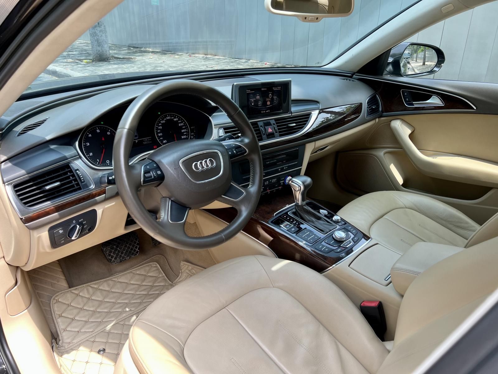 Audi A6 2013 - Một đời chủ