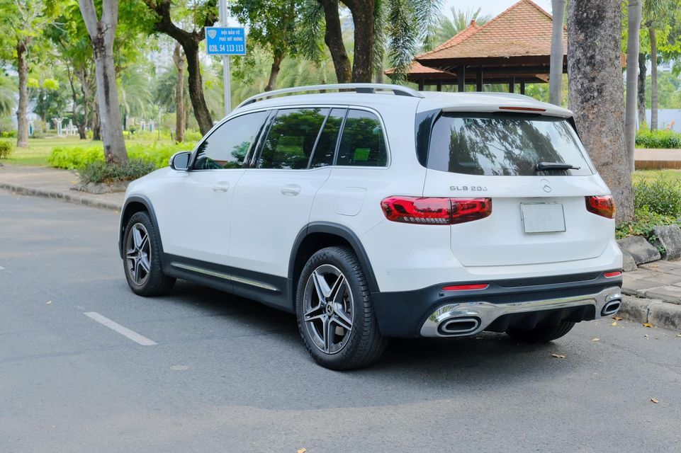 Mercedes-Benz GLB 200 2021 - Tặng gói phủ Ceramic cao cấp