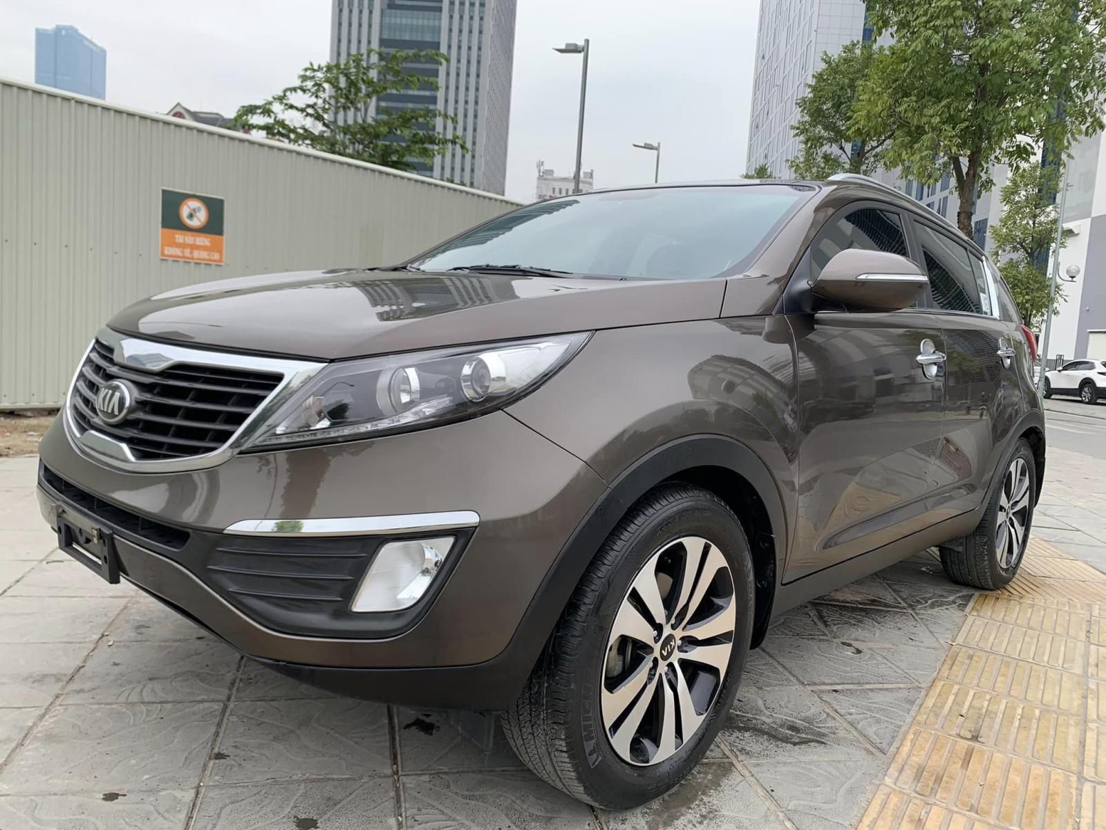 Kia Sportage 2013 - Xe cực đẹp