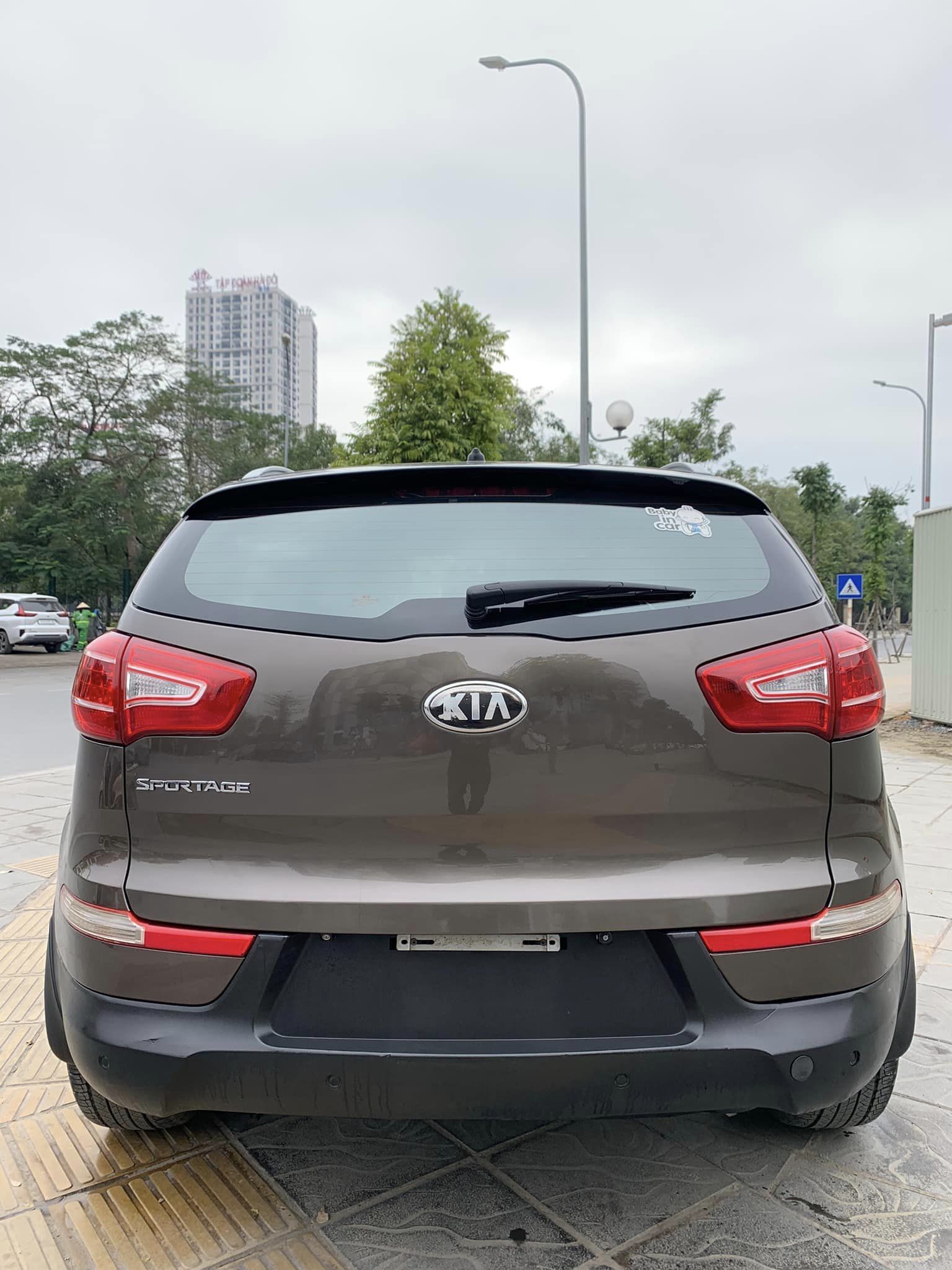 Kia Sportage 2013 - Xe cực đẹp