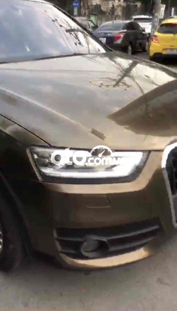 Audi Q3   xe gia đình đi 2014 - audi Q3 xe gia đình đi