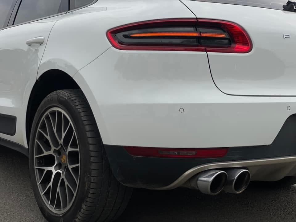 Porsche Macan 2017 - Porsche Macan 2017