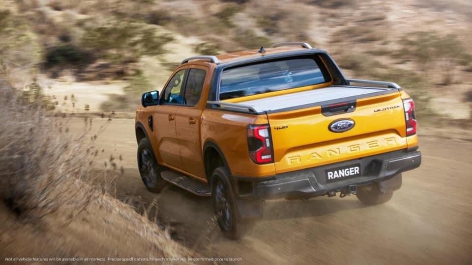 Ford Ranger 2022 - Giá tốt nhất liên hệ trực tiếp hotline - Giao xe ngay chỉ cần 199 triệu + ưu đãi 50 triệu