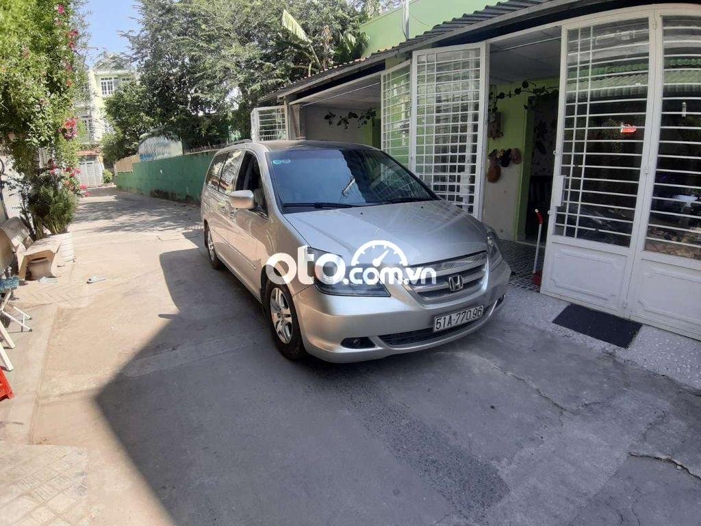 Honda Odyssey Đổi hoặc bán   2007 nhập Mỹ cực ngon 2007 - Đổi hoặc bán Honda Odyssey 2007 nhập Mỹ cực ngon