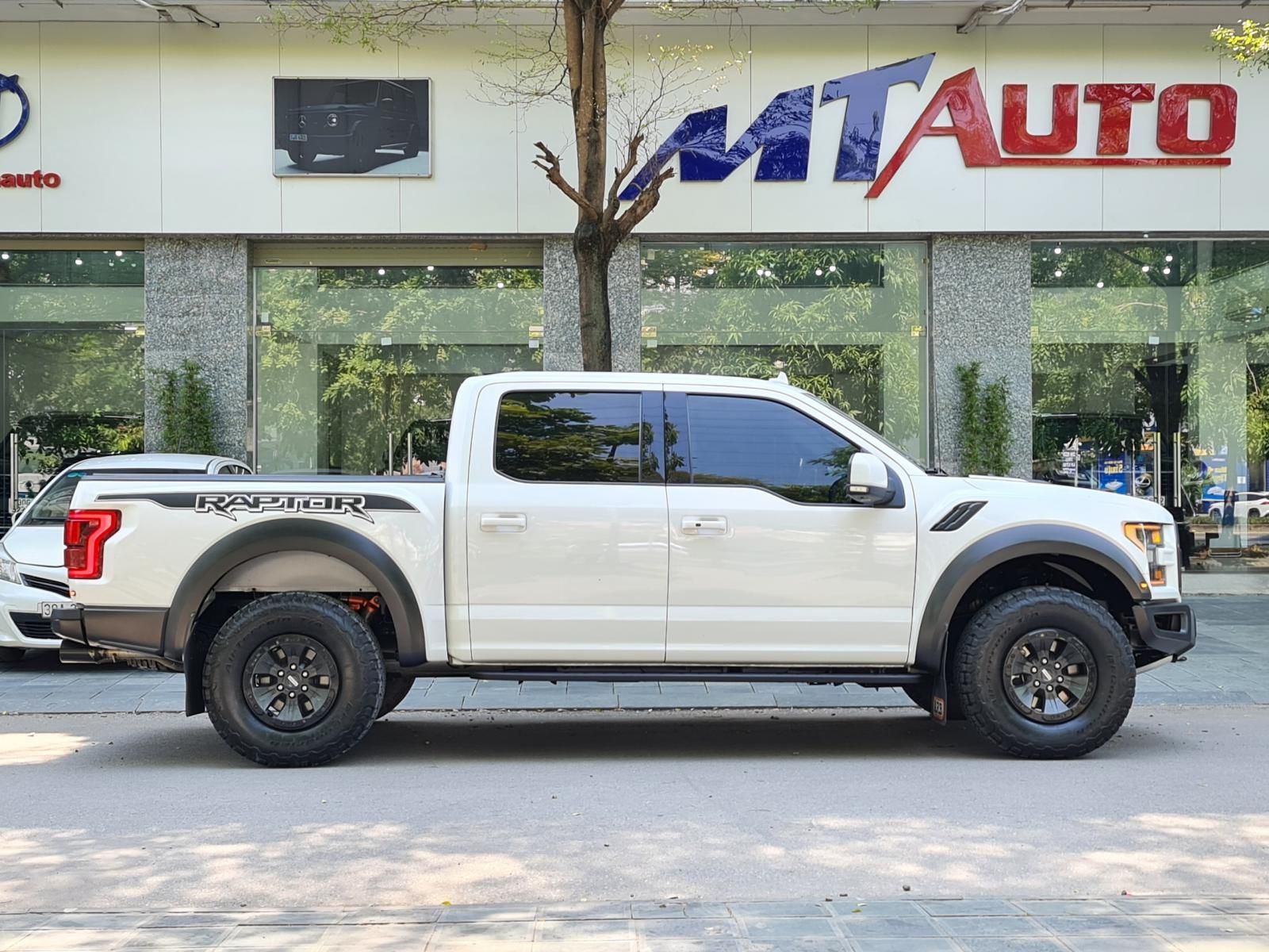 Ford F 150 2019 - Chất xe cực đẹp còn nguyên bản, giá tốt