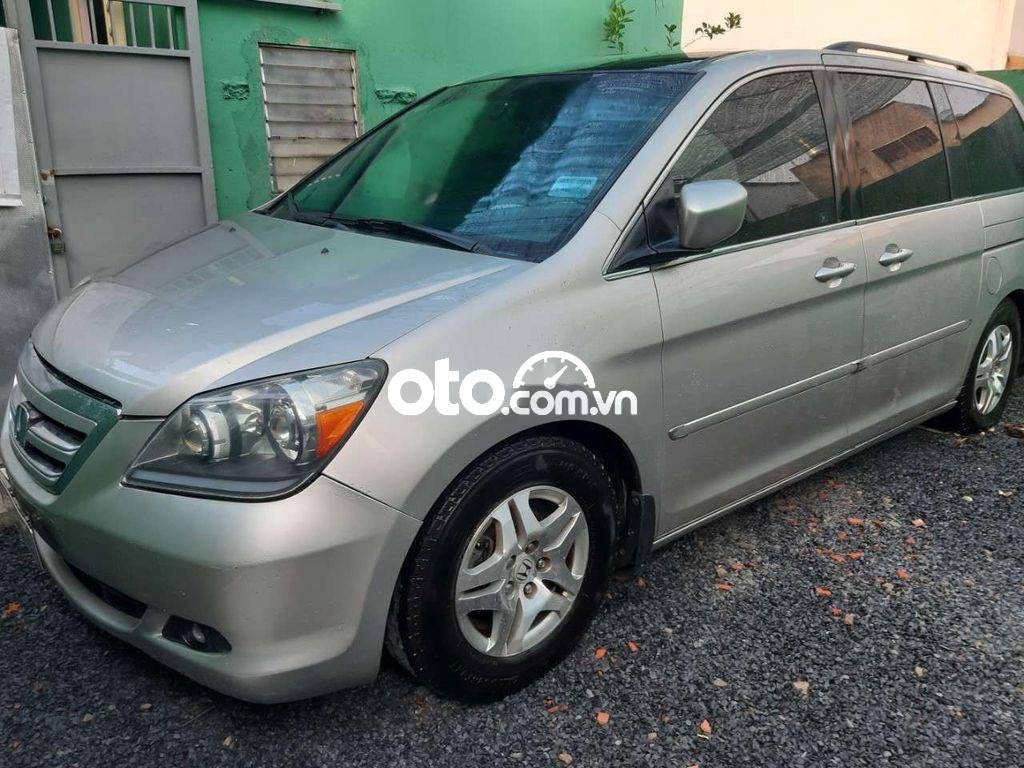 Honda Odyssey Đổi hoặc bán   2007 nhập Mỹ cực ngon 2007 - Đổi hoặc bán Honda Odyssey 2007 nhập Mỹ cực ngon