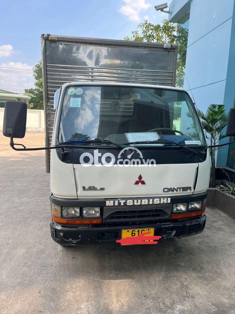 Mitsubishi Canter Bán gấp xe  Canter đời 2007 giá tốt 2007 - Bán gấp xe Mitsubishi Canter đời 2007 giá tốt