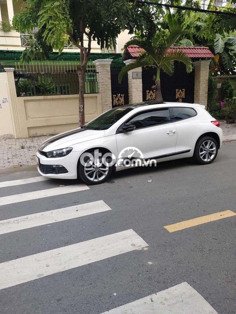 Volkswagen Scirocco Bán   2.0TSI 2 cửa 2011 - Bán volkswagen scirocco 2.0TSI 2 cửa