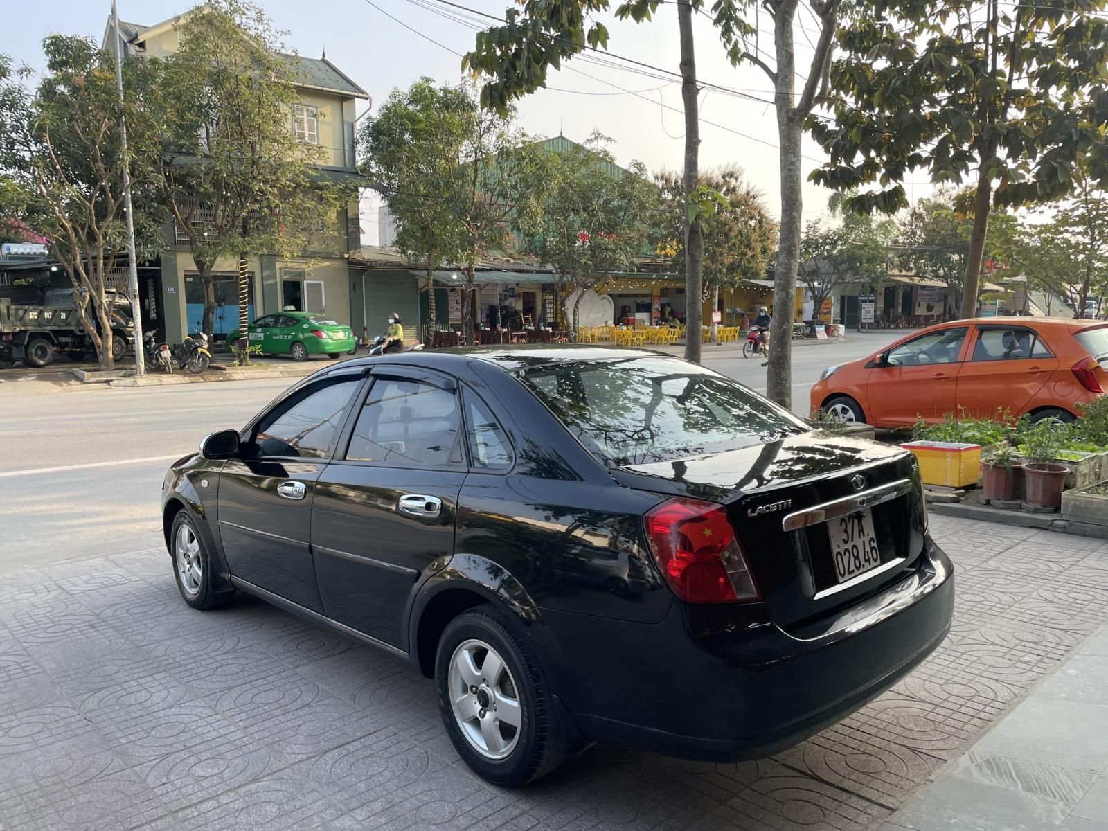 Daewoo Lacetti 2011 - Chính chủ, xe đẹp