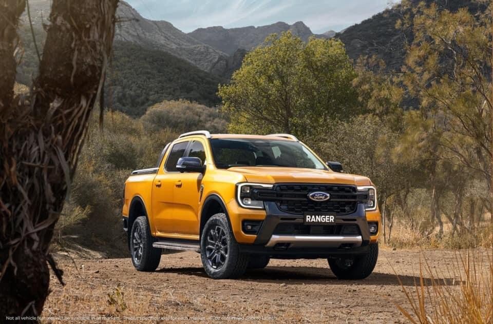 Ford Ranger 2022 - Giao xe ngay chỉ cần 199 triệu - Tặng gói phụ kiện tùy từng phiên bản