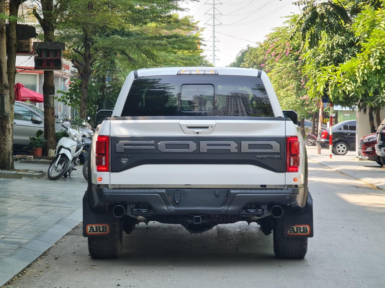 Ford F 150 2019 - Chất xe cực đẹp còn nguyên bản, giá tốt