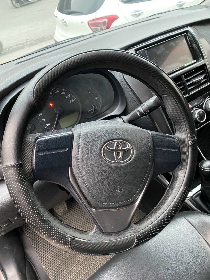 Toyota Vios 2021 - Số sàn odo 2v km xe đẹp nguyên zin
