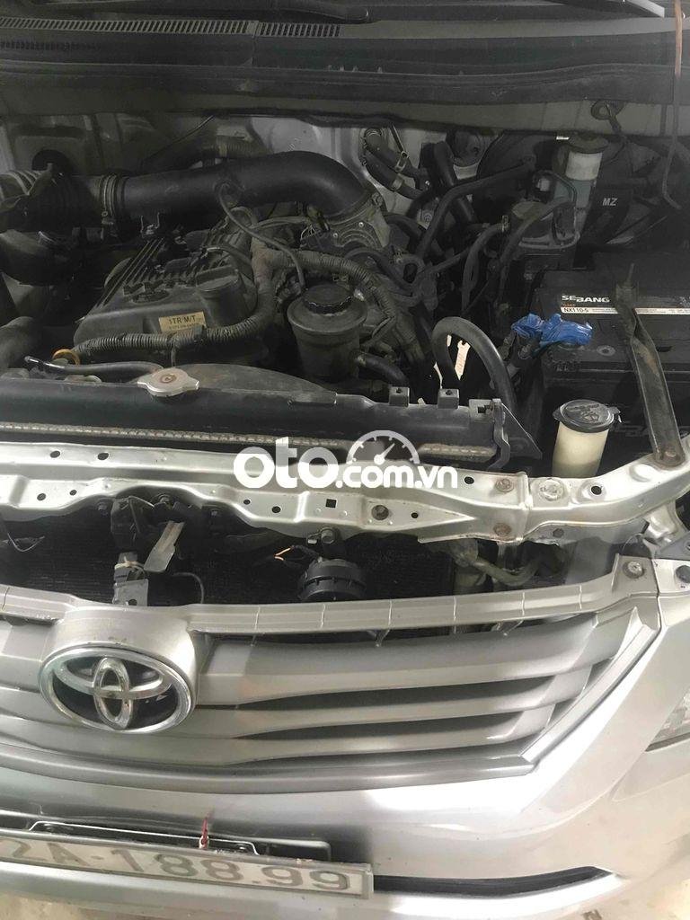 Toyota Innova cần bán xe biển số đẹp chính chủ 2012 - cần bán xe biển số đẹp chính chủ