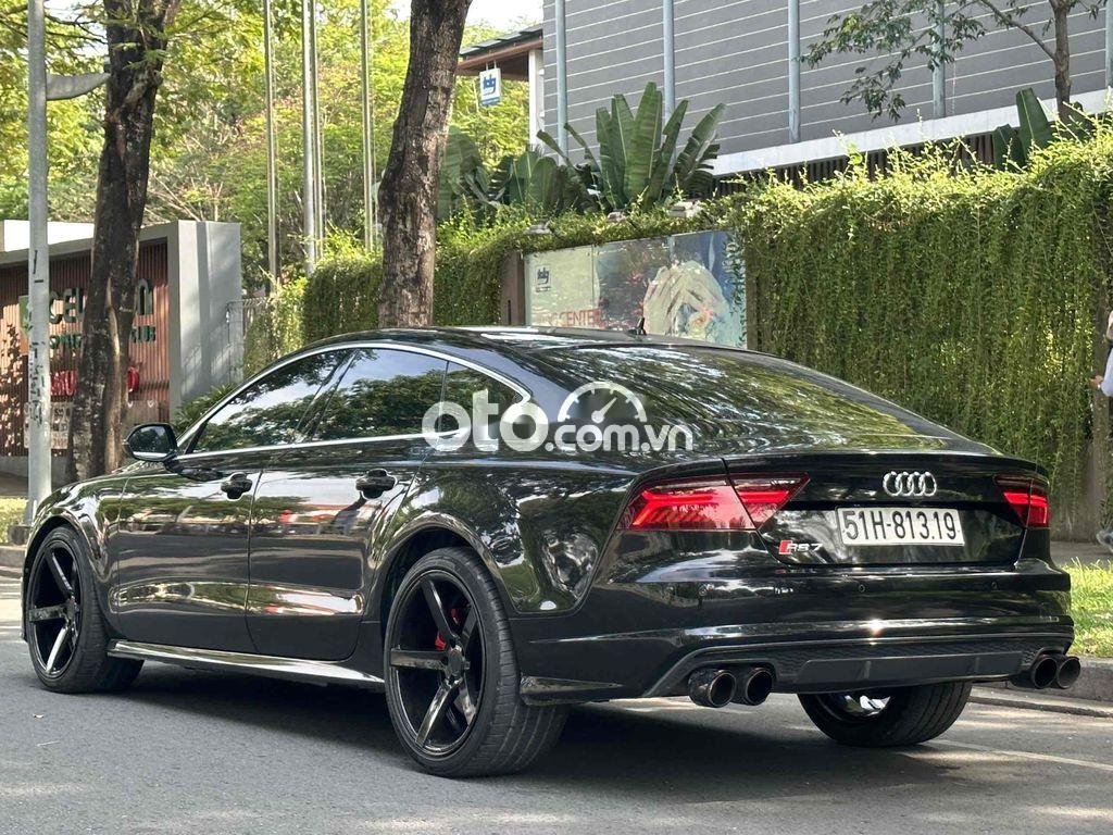 Audi A7   facelift 2014 - Audi A7 facelift