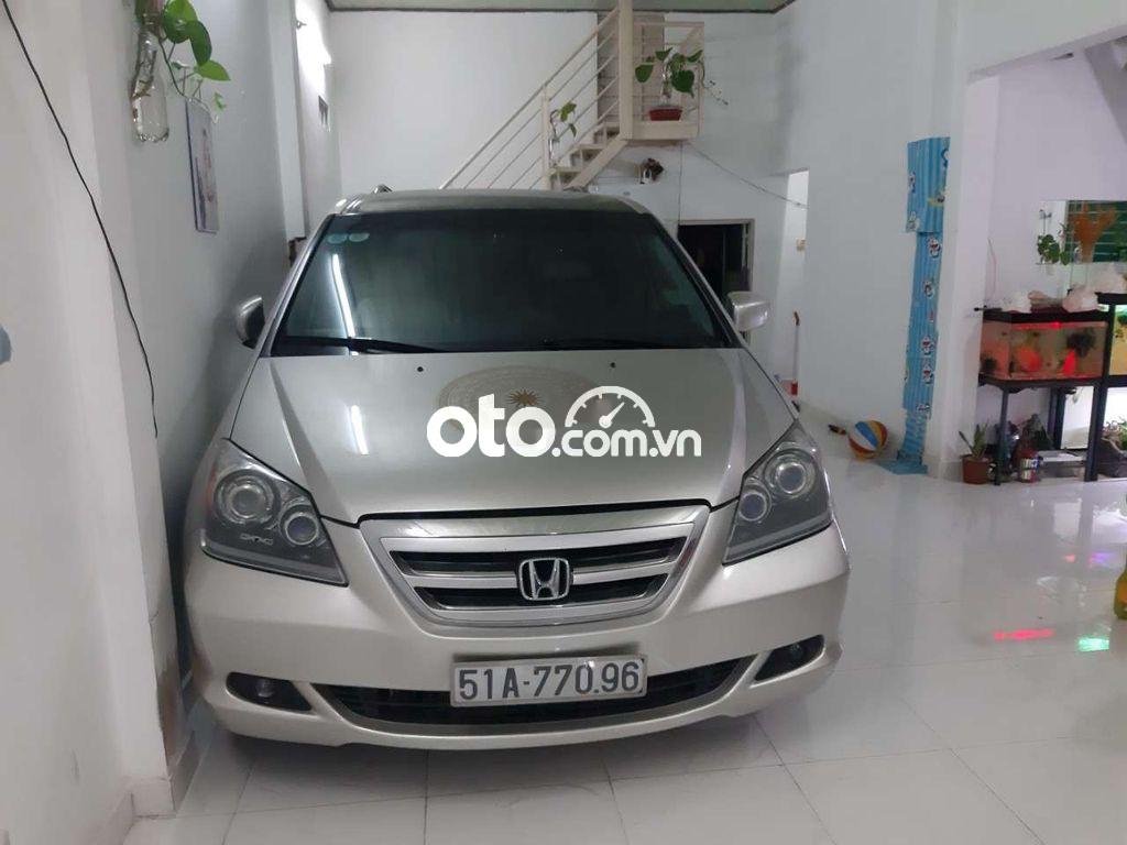 Honda Odyssey Đổi hoặc bán   2007 nhập Mỹ cực ngon 2007 - Đổi hoặc bán Honda Odyssey 2007 nhập Mỹ cực ngon