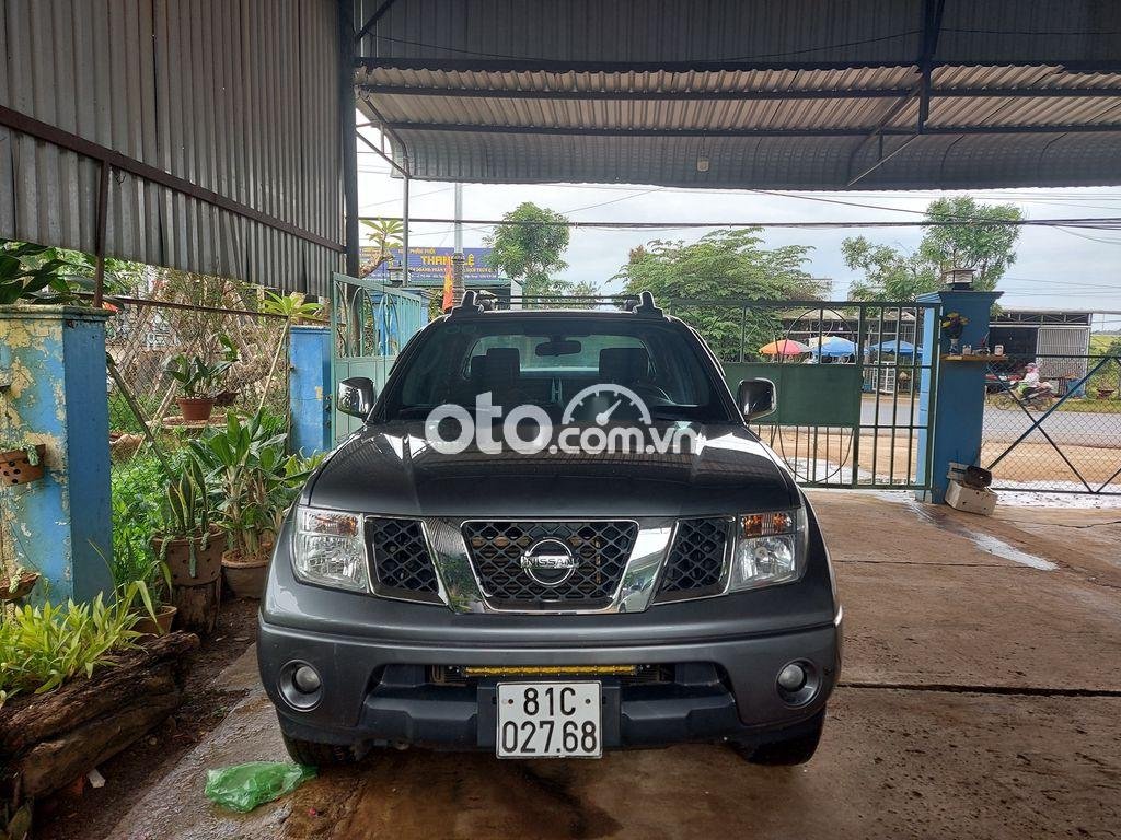 Nissan Navara kẹt tiền bán gấp   2012 2012 - kẹt tiền bán gấp Nissan Navara 2012