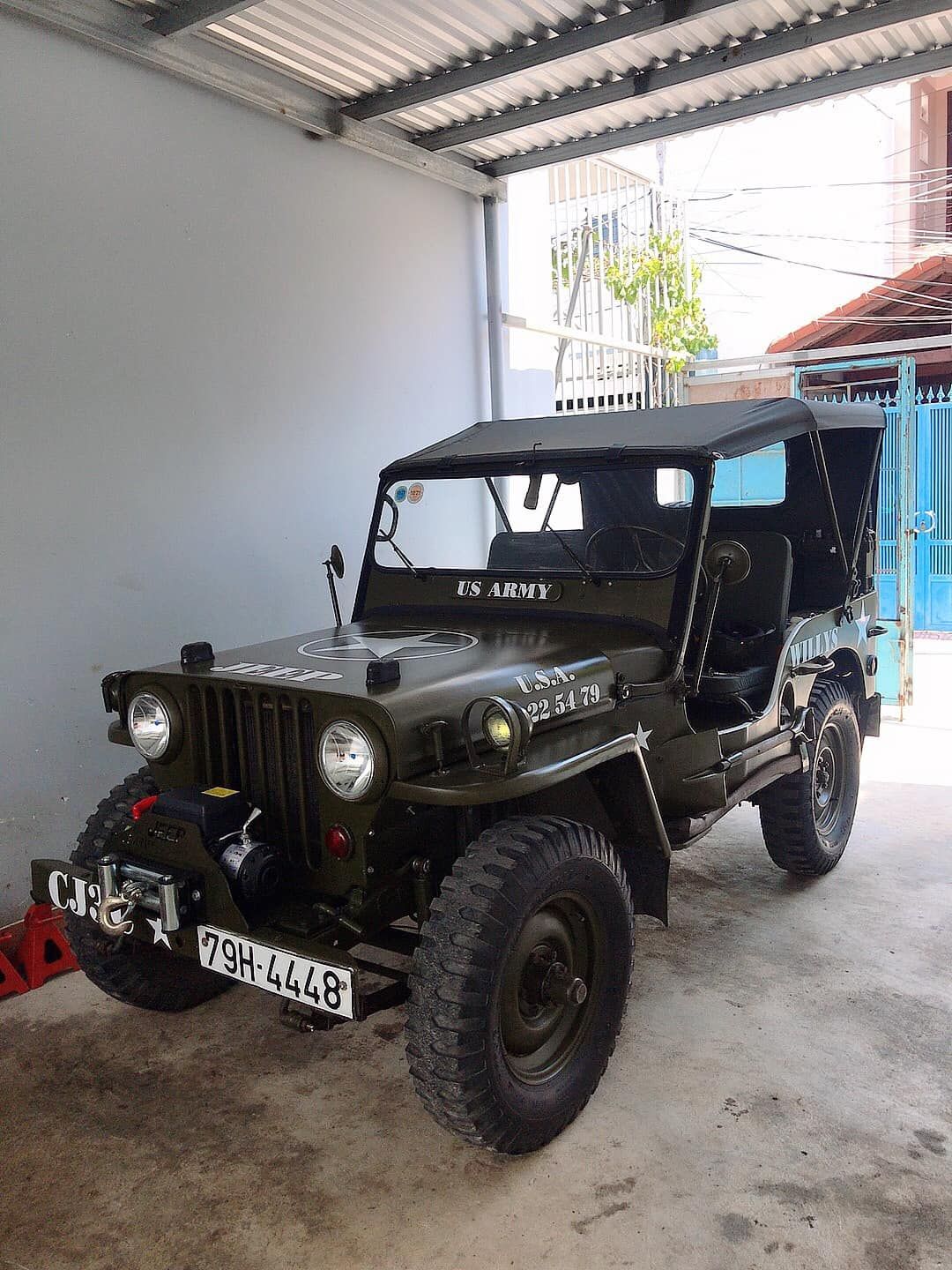 Jeep Cherokee 1990 - Bán xe Jeep Mỹ - Nha Trang - Khánh Hòa