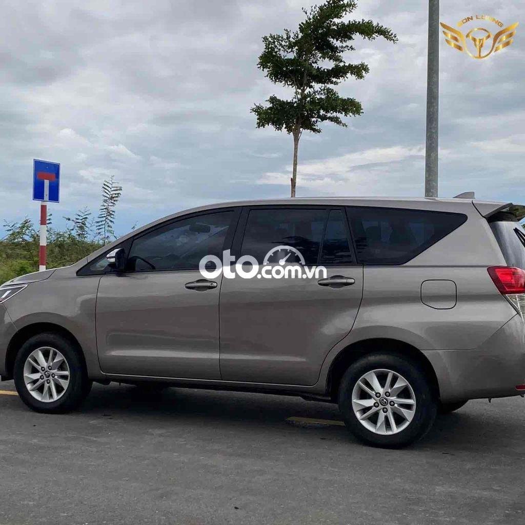 Toyota Innova   2.0G 2016 2016 - Toyota Innova 2.0G 2016