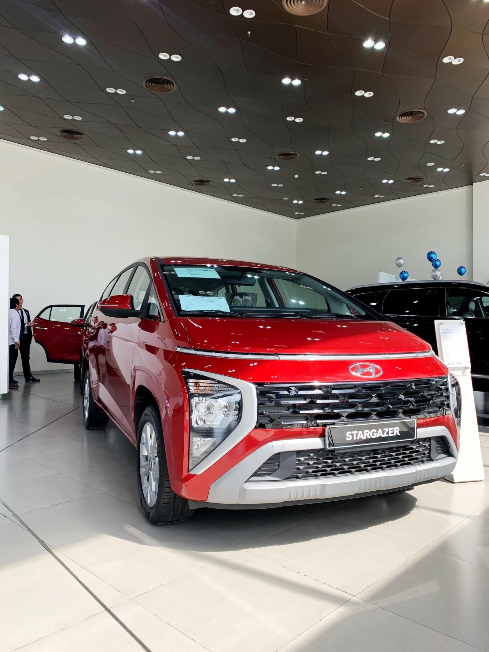 Hyundai Stargazer 2022 - Giảm 100% Thuế trước bạ
