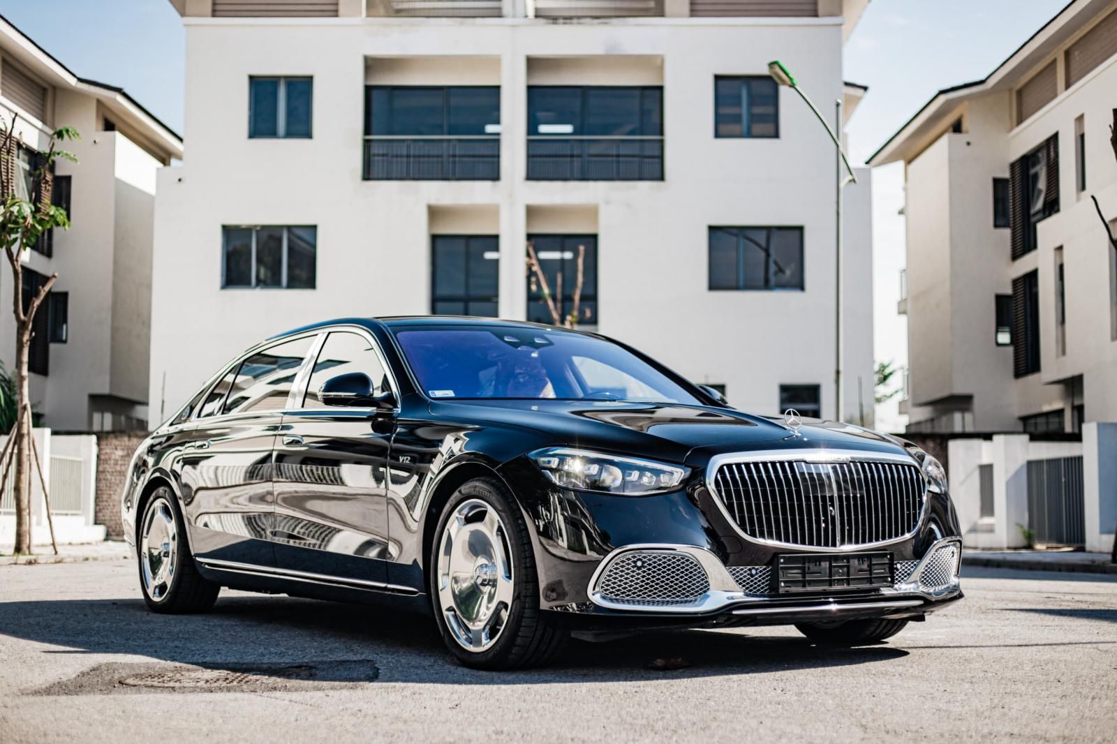 Mercedes-Maybach S 680 2022 - Siêu phẩm siêu vip đầy đủ tiện nghi phục vụ các ông chủ